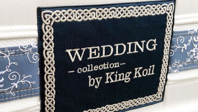 Матрац King Koil Royal Wedding 80x200
